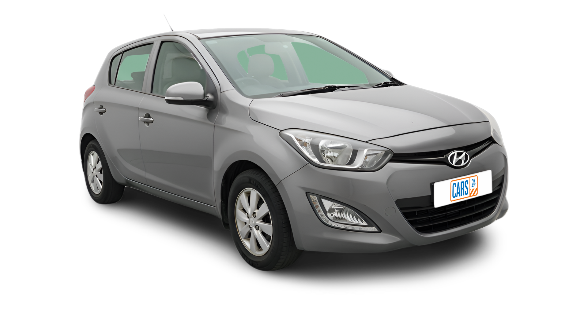 2013 Hyundai i20 - Hatchback - Petrol - Manual - ₹2.40 lakh
